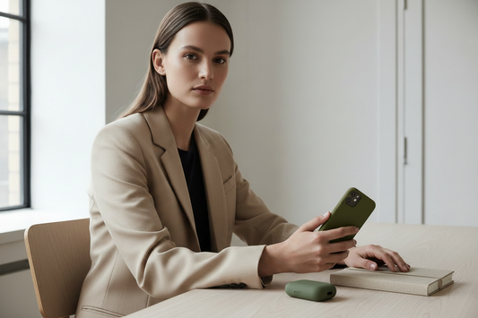 Färgpsykologi i accessoarer – skapa en enhetlig professionell look