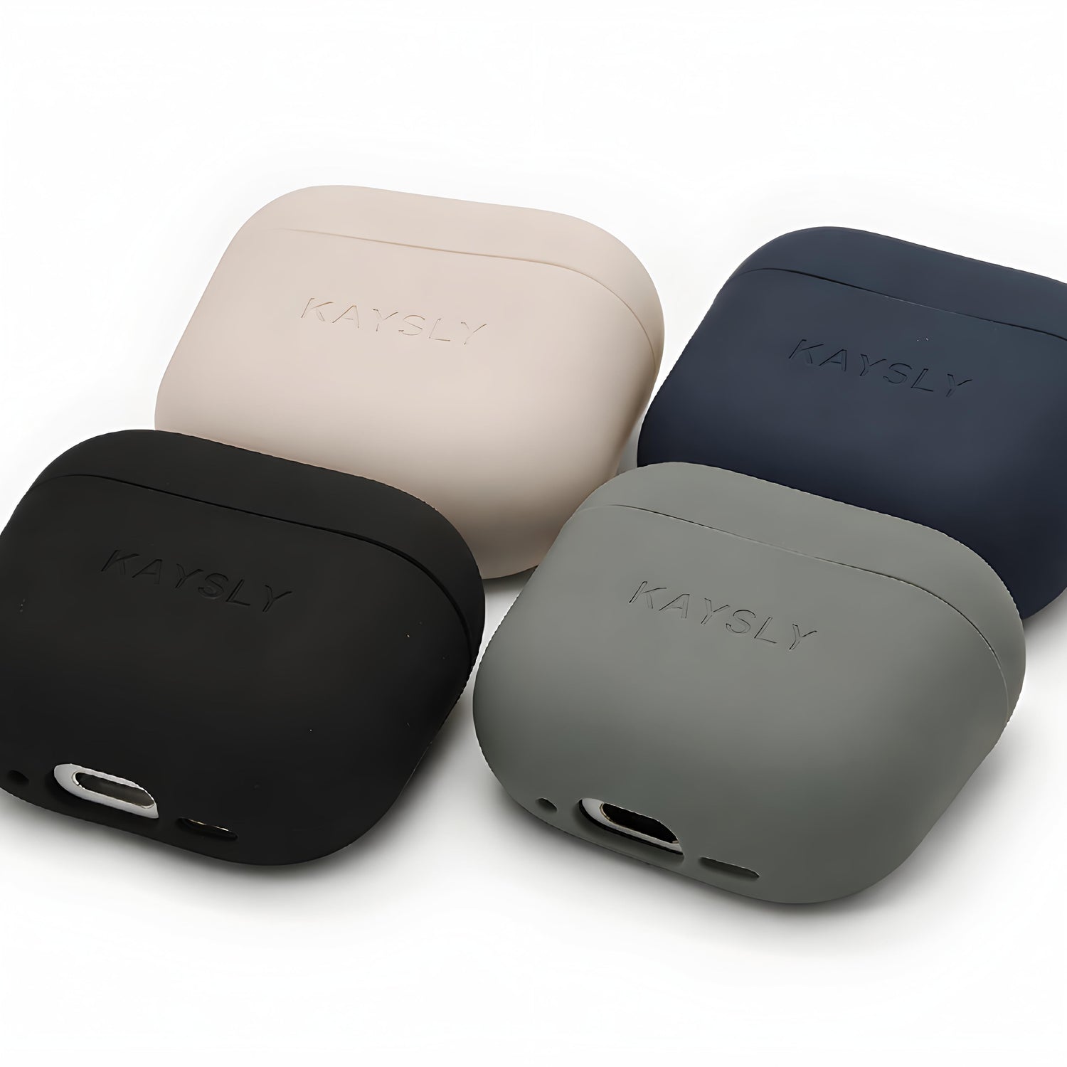 AirPods 4 Silikonskal