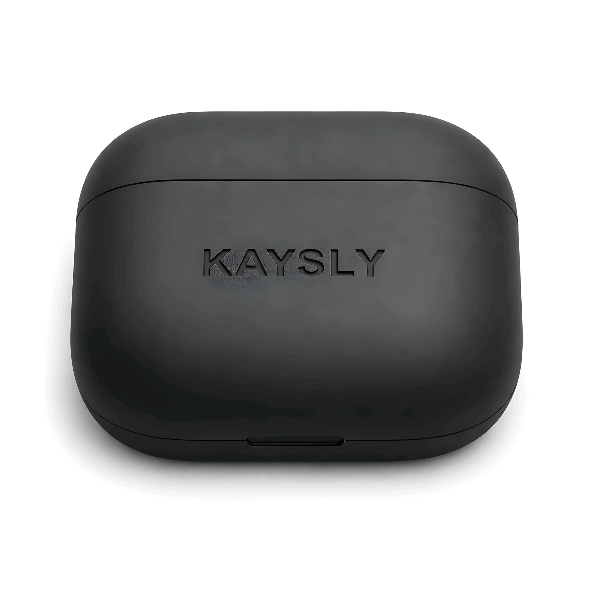 KAYSLY silikonskal för AirPods 4  – Svart