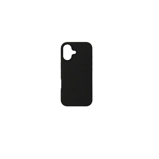 KAYSLY silikonskal för iPhone 17 i svart – baksida