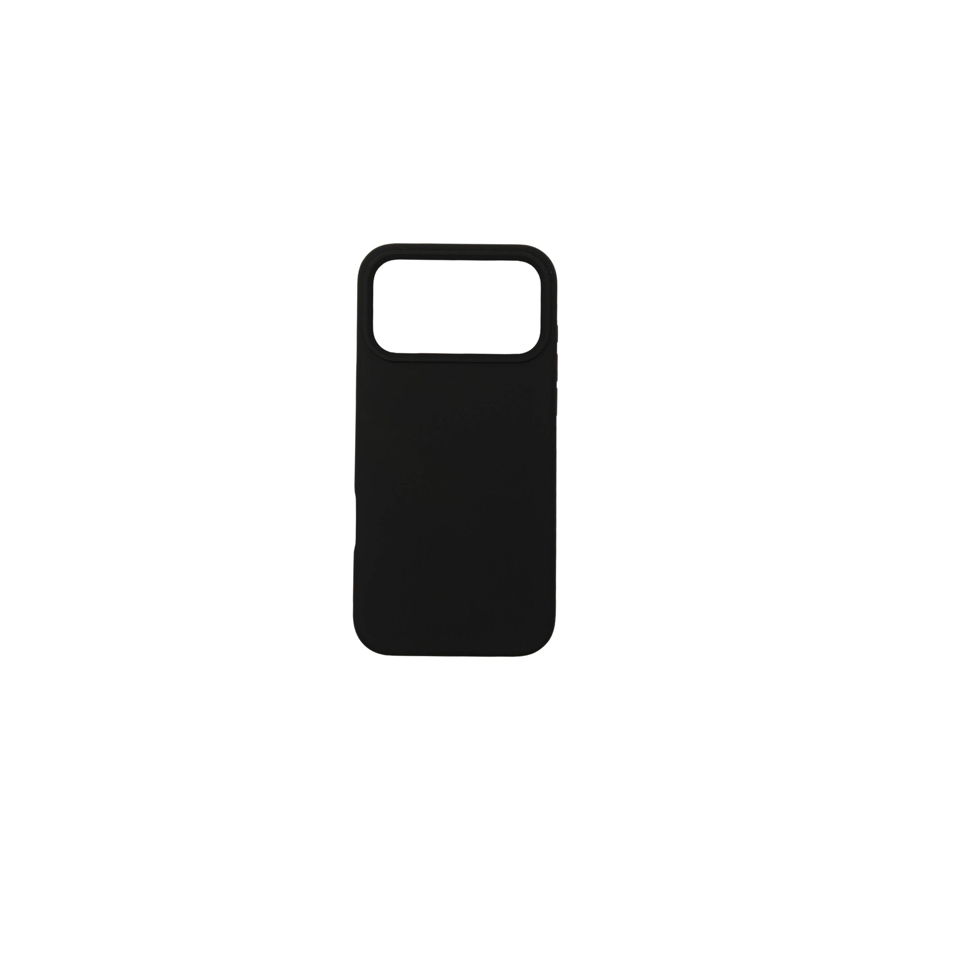 iPhone 17 Pro Max Silikonskal Svart KAYSLY